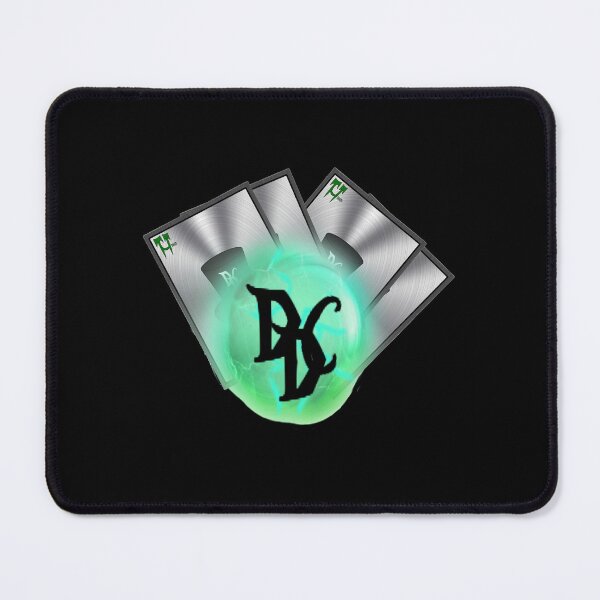 Item preview, DDC logo designed and sold by TCTComics.