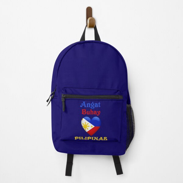 Item preview, Angat Buhay lahat, Philippine flag. Angat Buhay Pilipinas designed and sold by efenem.