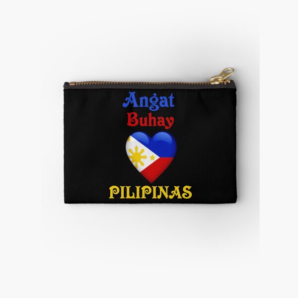 Item preview, Angat Buhay lahat, Philippine flag. Angat Buhay Pilipinas designed and sold by efenem.