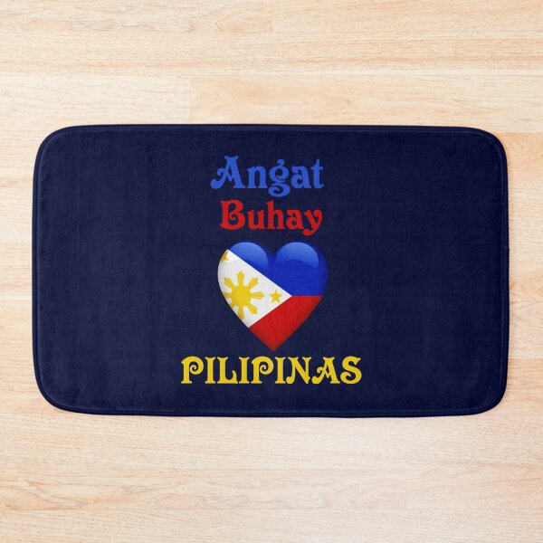 Item preview, Angat Buhay lahat, Philippine flag. Angat Buhay Pilipinas designed and sold by efenem.