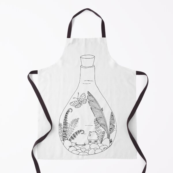 Item preview, Bottle World designed and sold by DianaGuy.