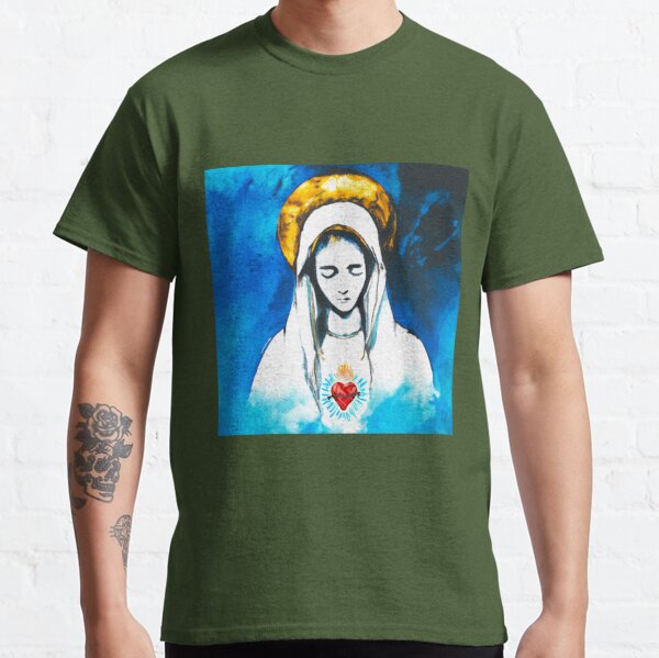 Virgin Heart T-Shirts for Sale | Redbubble