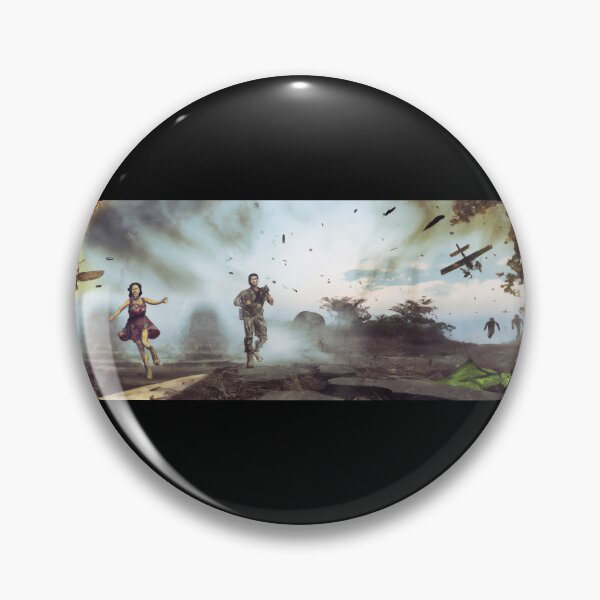 Item preview, Battlefield wounded soldiers  designed and sold by Drop Art.
