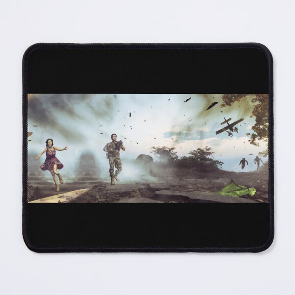 Item preview, Battlefield wounded soldiers  designed and sold by Drop Art.