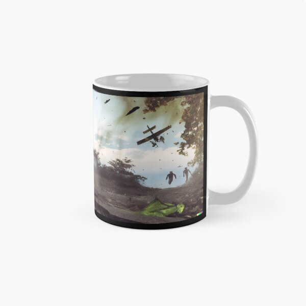 Item preview, Battlefield wounded soldiers  designed and sold by Drop Art.