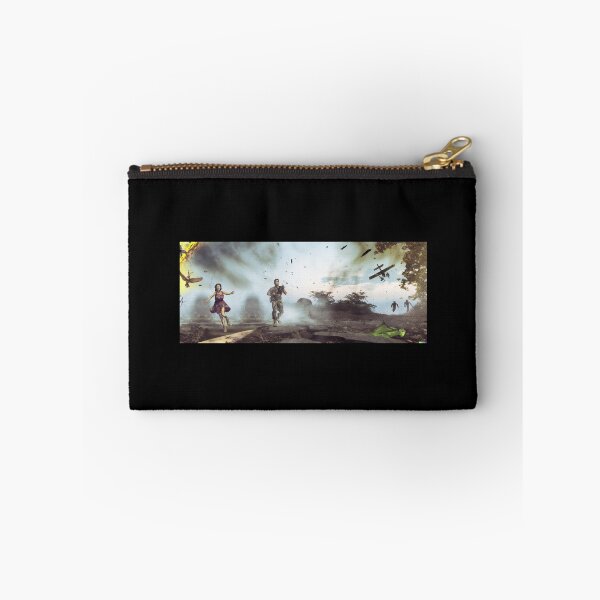 Item preview, Battlefield wounded soldiers  designed and sold by Drop Art.