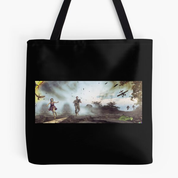 Item preview, Battlefield wounded soldiers  designed and sold by Drop Art.