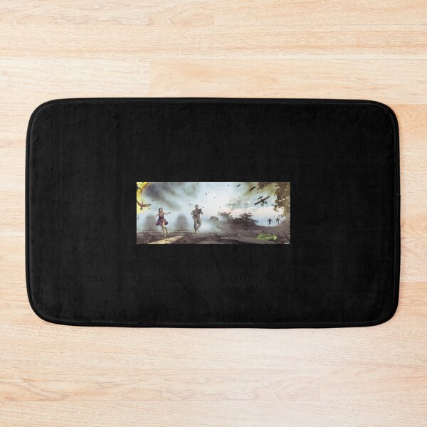 Item preview, Battlefield wounded soldiers  designed and sold by Drop Art.