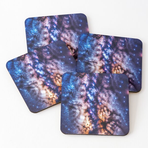 Item preview, Blue Galaxy - Ai Generated Photography designed and sold by Photoshop Is My Passion.