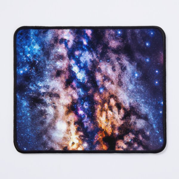 Item preview, Blue Galaxy - Ai Generated Photography designed and sold by Photoshop Is My Passion.