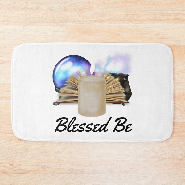 Item preview, Blessed Be designed and sold by Rachel July.