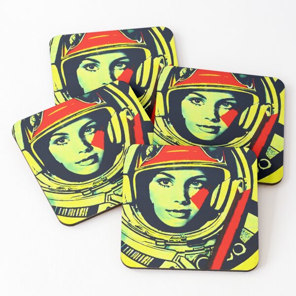 Item preview, Astronaut girl graffiti | street art aesthetic  designed and sold by CiceroSpin.