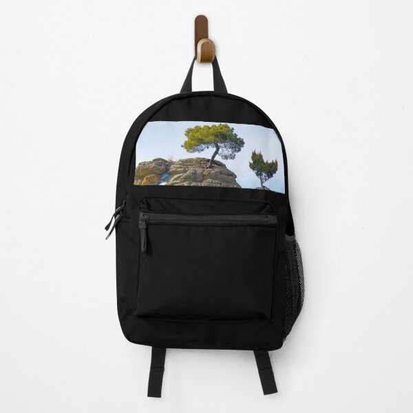 Item preview, tree growing on top of a mountain designed and sold by Drop Art.