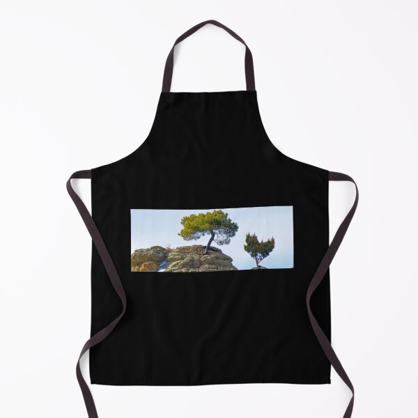 Item preview, tree growing on top of a mountain designed and sold by Drop Art.