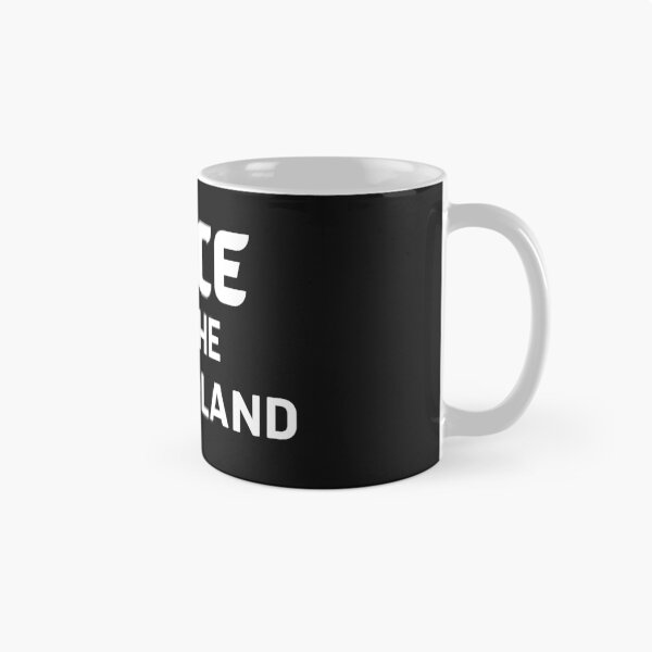 Item preview, Vintage Alice in the borderland White bold Typography  designed and sold by garniturex.