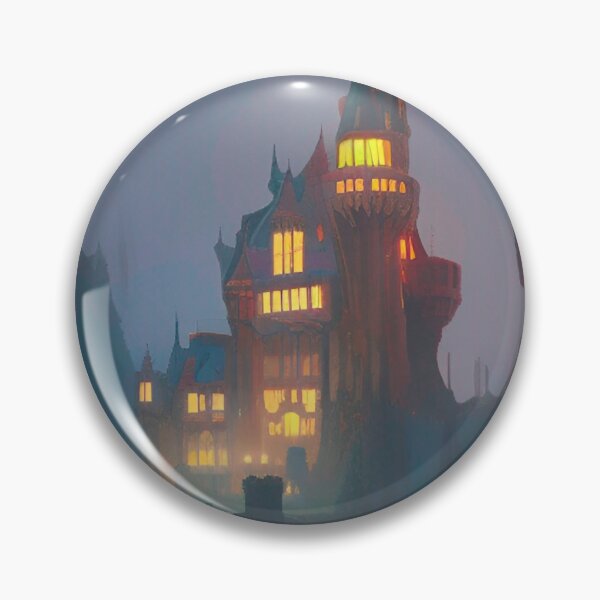 Item preview, Victorian Castle designed and sold by sammy-createss.