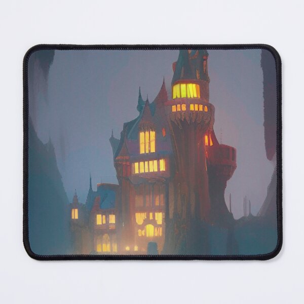 Item preview, Victorian Castle designed and sold by sammy-createss.