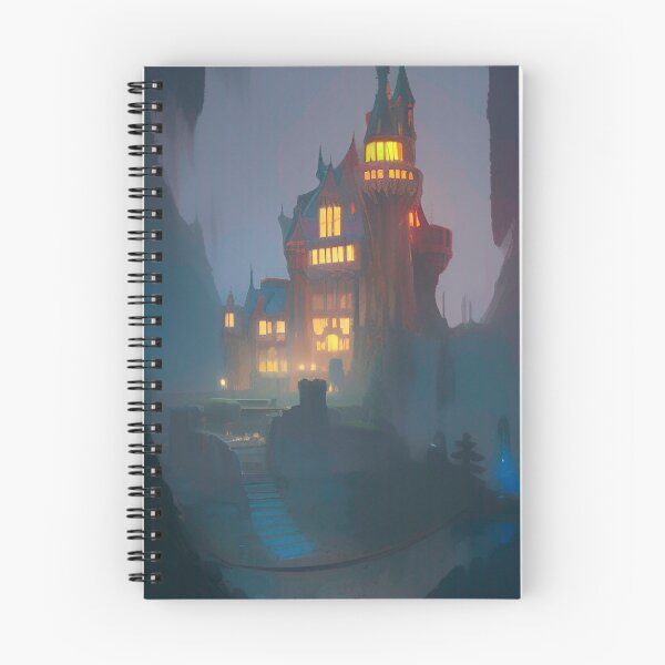 Item preview, Victorian Castle designed and sold by sammy-createss.