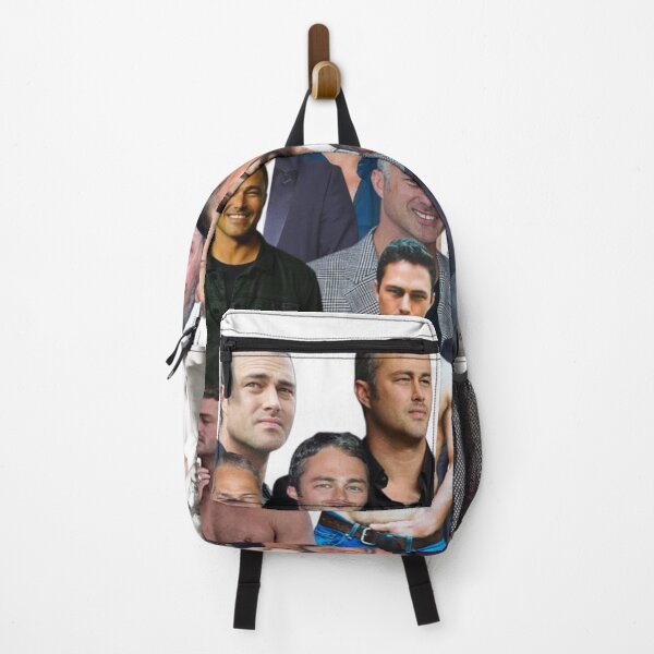 Item preview, taylor kinney photo collage designed and sold by T-shirtakStore.