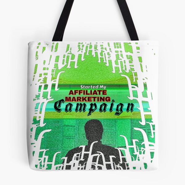 Item preview, Affiliate Marketing Campaign designed and sold by jeremy burt.