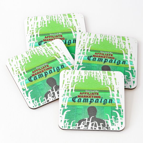 Item preview, Affiliate Marketing Campaign designed and sold by jeremy burt.