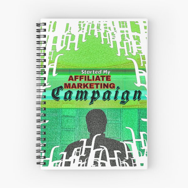 Item preview, Affiliate Marketing Campaign designed and sold by jeremy burt.