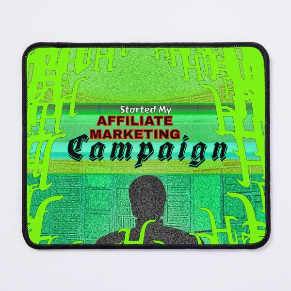 Item preview, Affiliate Marketing Campaign designed and sold by jeremy burt.