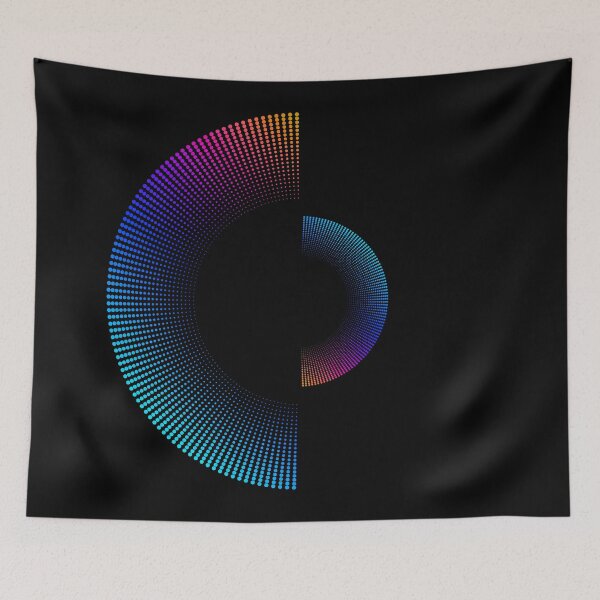 Item preview, Circled Optical Illusion - #20 designed and sold by DaveDanchuk.