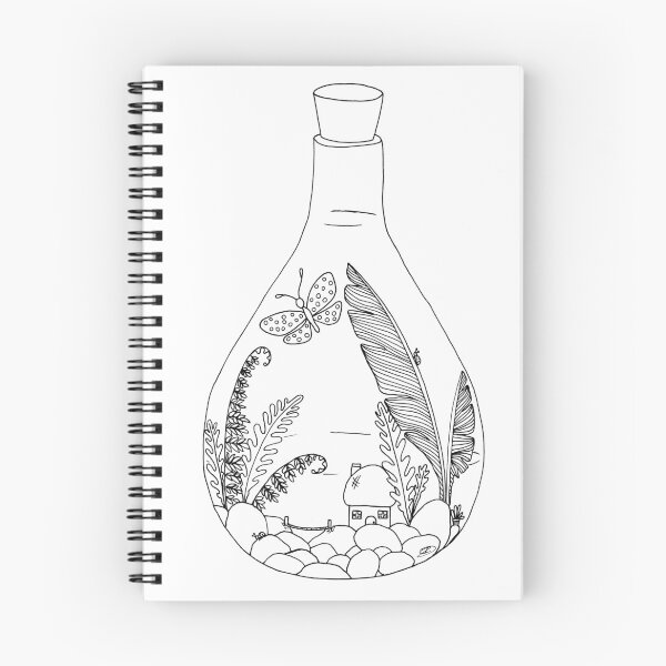 Item preview, Bottle World designed and sold by DianaGuy.