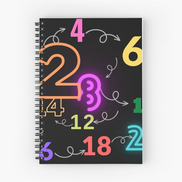 Item preview, Maths, Count by 2s, Even numbers designed and sold by miomercado.
