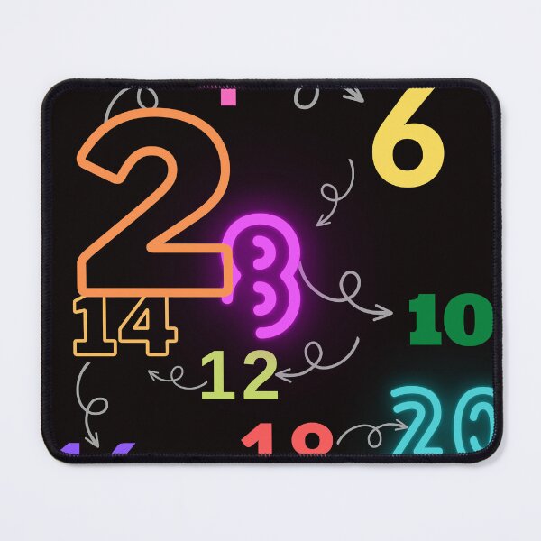 Item preview, Maths, Count by 2s, Even numbers designed and sold by miomercado.