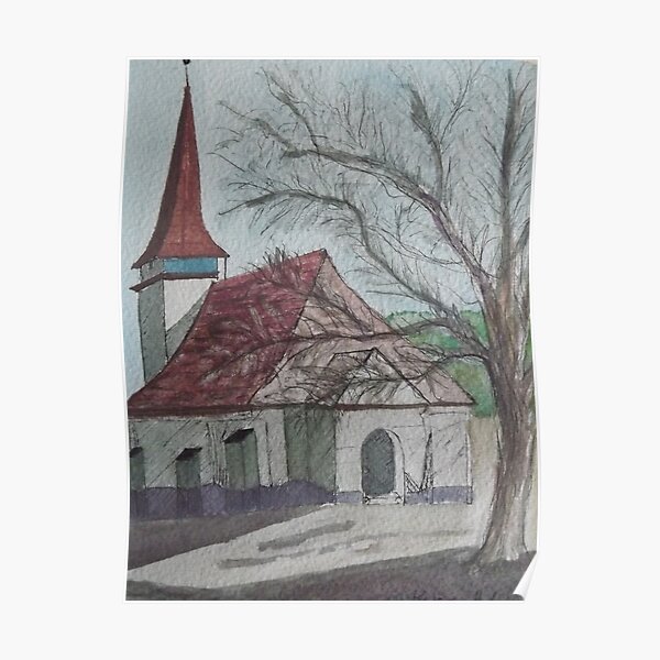 Reformat church Poster
