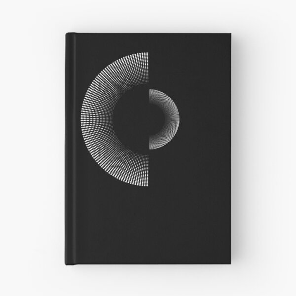 Item preview, Circled Optical Illusion - White version #21 designed and sold by DaveDanchuk.