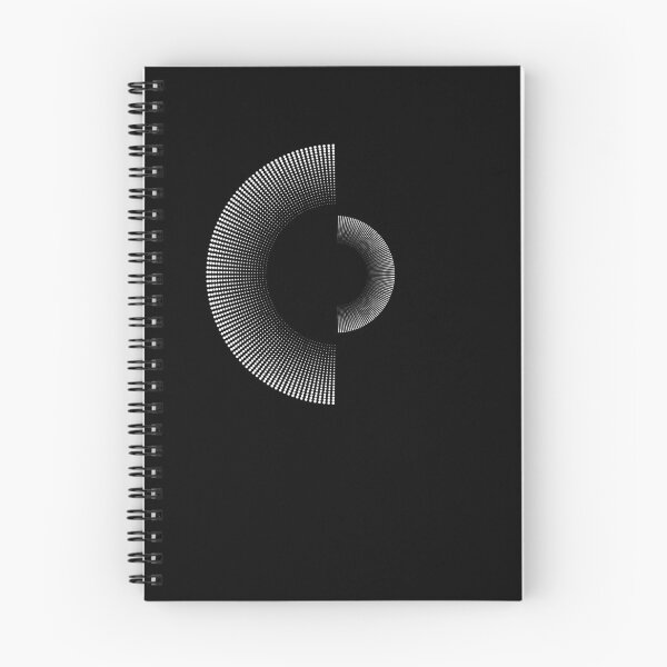 Item preview, Circled Optical Illusion - White version #21 designed and sold by DaveDanchuk.
