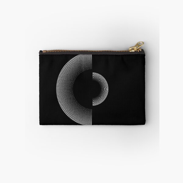 Item preview, Circled Optical Illusion - White version #21 designed and sold by DaveDanchuk.