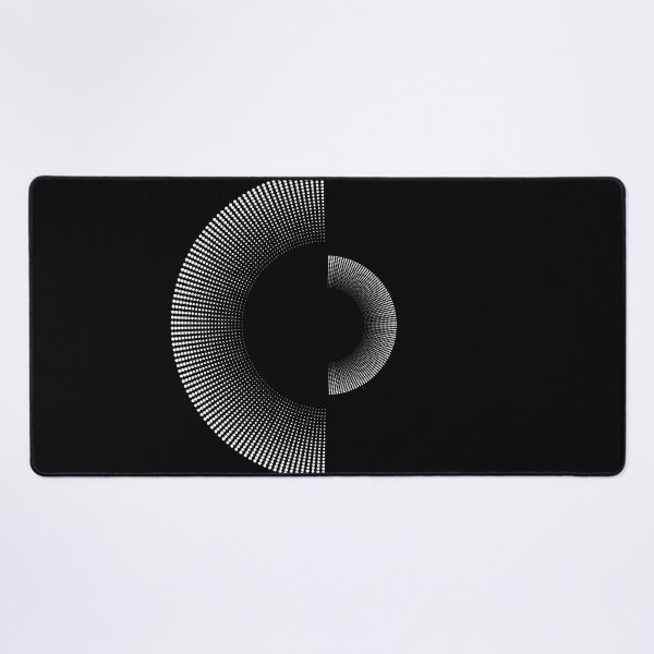 Item preview, Circled Optical Illusion - White version #21 designed and sold by DaveDanchuk.