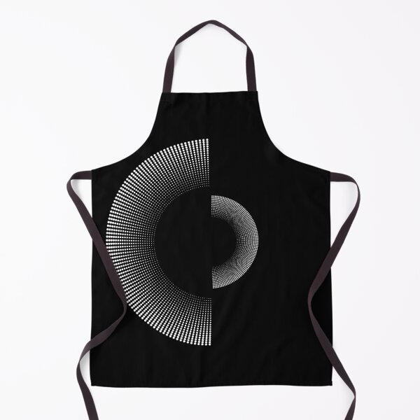 Item preview, Circled Optical Illusion - White version #21 designed and sold by DaveDanchuk.