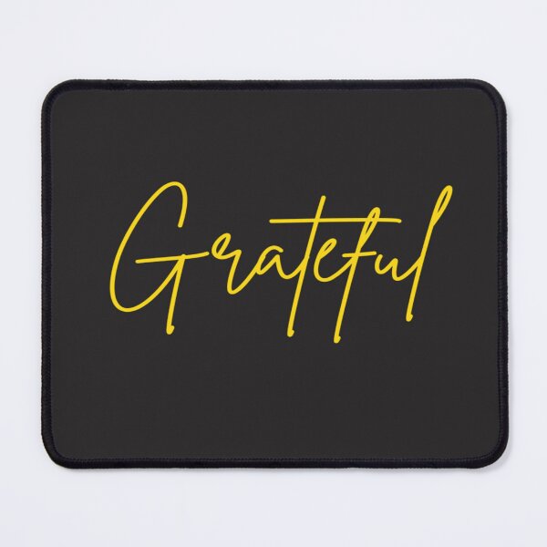 Item preview, Grateful designed and sold by TonsPOD.