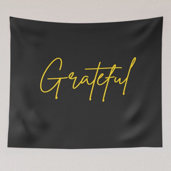 Item preview, Grateful designed and sold by TonsPOD.