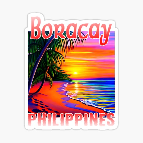 Boracay Merch & Gifts for Sale