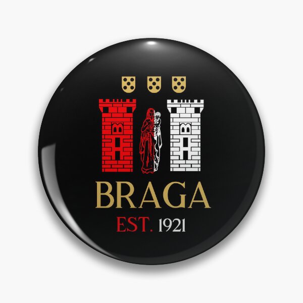 Item preview, Braga Alt Gold designed and sold by VRedBaller.
