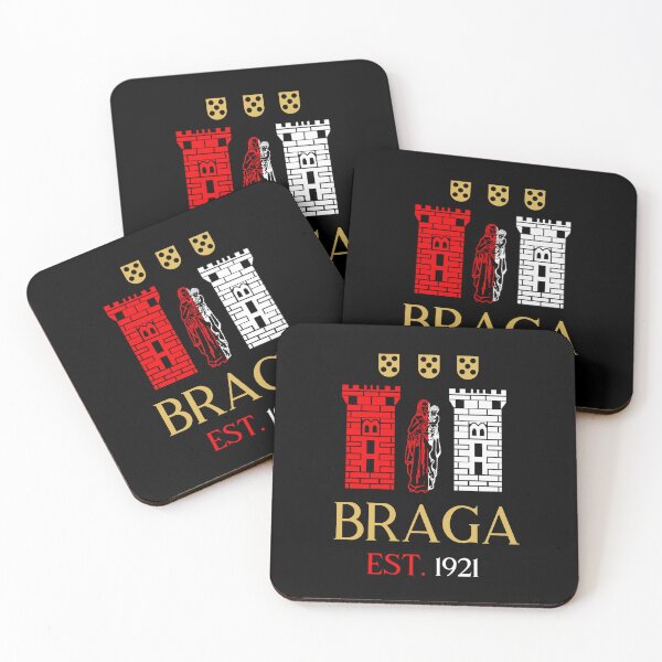 Item preview, Braga Alt Gold designed and sold by VRedBaller.