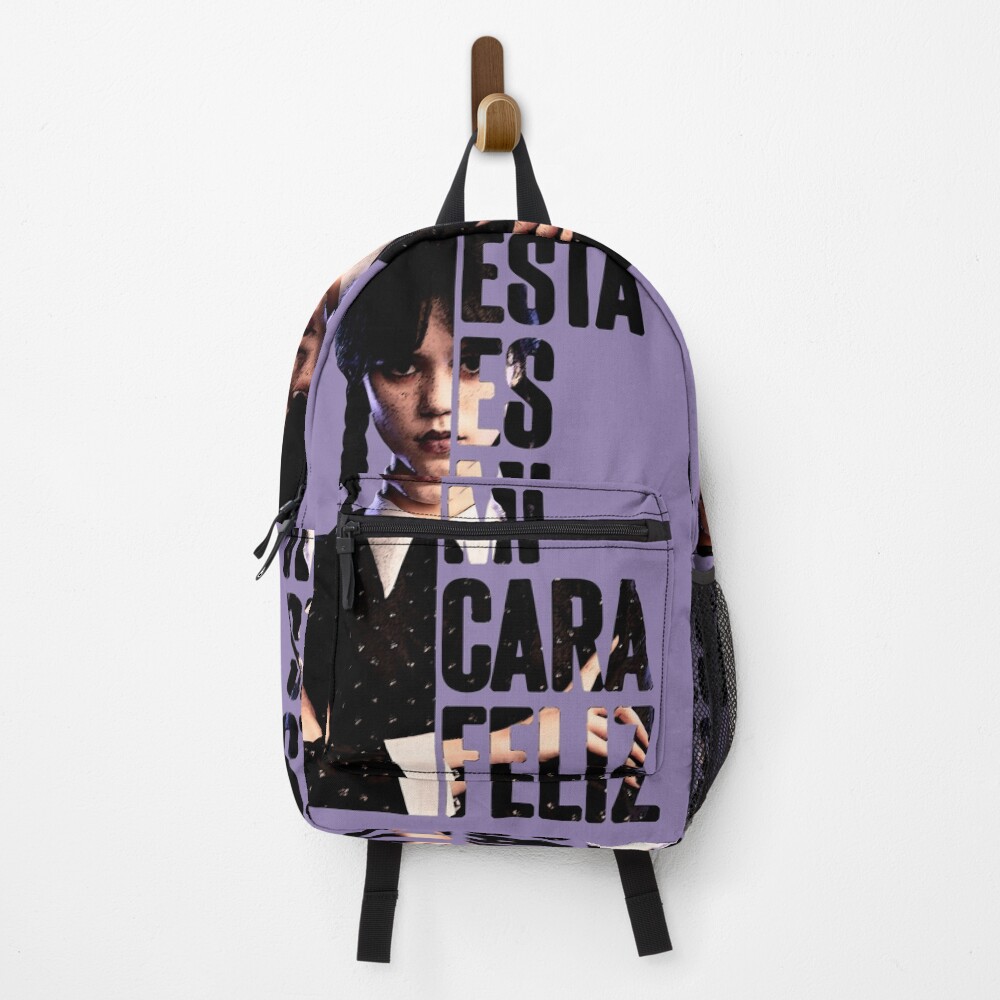 Item preview, Backpack designed and sold by RageAnime.