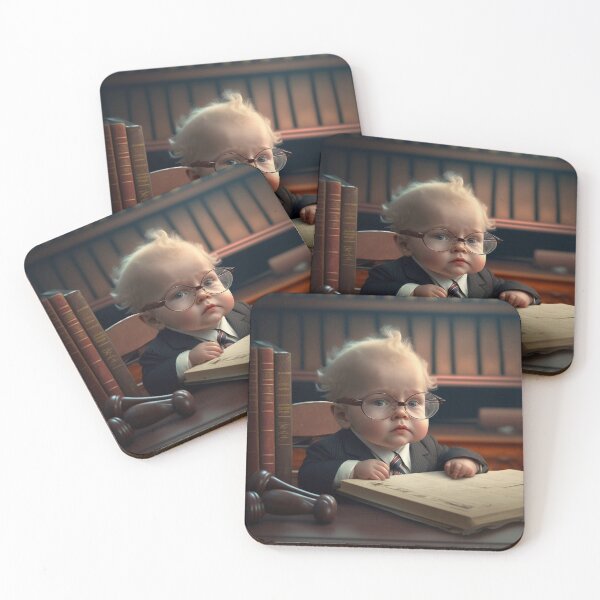Item preview, Baby Lawyer designed and sold by Paul Neuhaus.