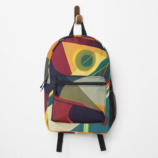 Item preview, Abstract Geometric Pattern Colorful Minimal Modern Art Graphic Design Abstract  designed and sold by CattlettArt.