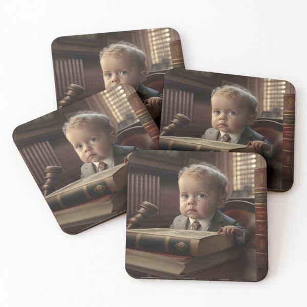 Item preview, Baby Lawyer 2 designed and sold by Paul Neuhaus.