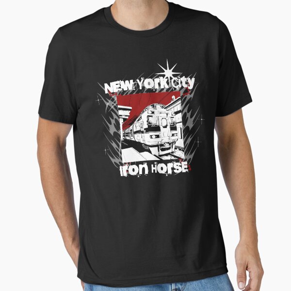 Item preview, New York City  Iron Horse designed and sold by Halcion C.
