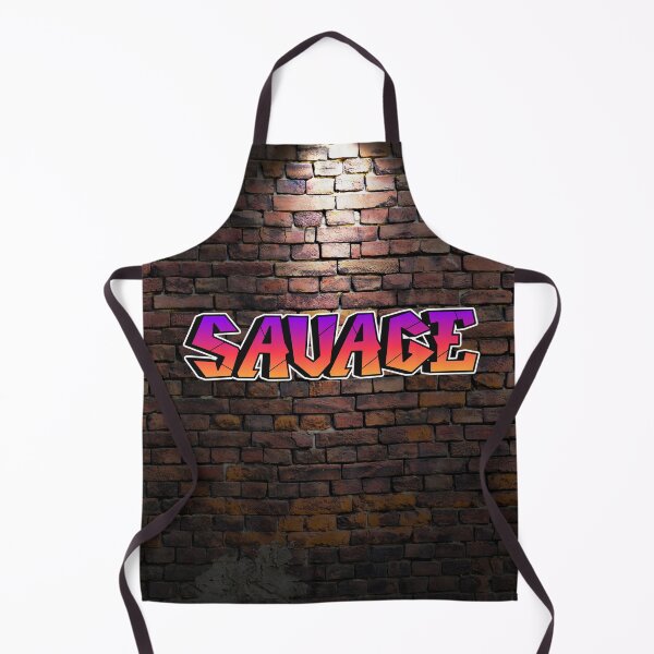 Item preview, Graffiti SAVAGE Text designed and sold by Mark Cannon.