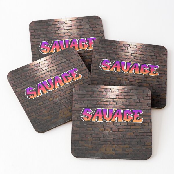 Item preview, Graffiti SAVAGE Text designed and sold by Mark Cannon.