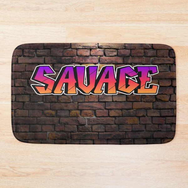 Item preview, Graffiti SAVAGE Text designed and sold by Mark Cannon.